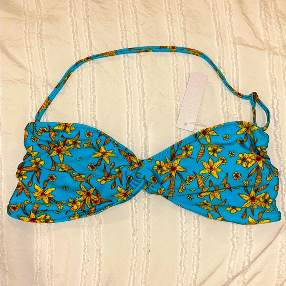 NWT Brightswimwear Bikini Top